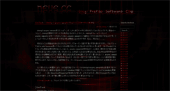 Desktop Screenshot of neue.cc